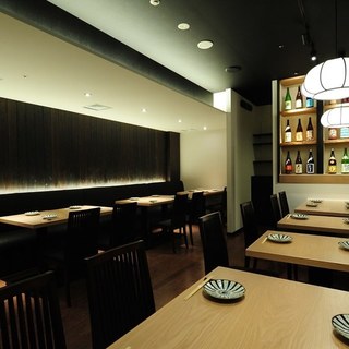 Loites レストラン 飲食店の検索 いかの墨新宿駅南口マインズタワー店