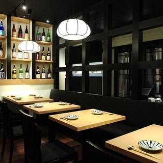 Loites レストラン 飲食店の検索 いかの墨新宿駅南口マインズタワー店
