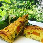 パプリカ食堂ヴィーガン - マクロビオムレツ