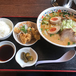 ラーメン屋　壱番亭 - 