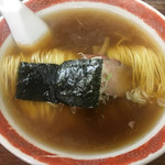 支那ソバ かづ屋 - 