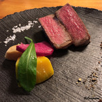 Golot - 門崎丑 ヒレ肉のロースト