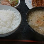 浜松屋食堂 - 