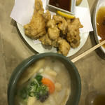 九州八豊やせうまだんご汁 - 