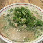 極旨背脂ラーメン 太陽 - 