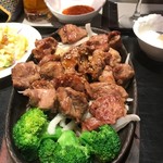 中国料理 喜羊門 御徒町本店 - 羊肉３００ｇ