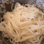 冨がし - ★稲庭うどんセット（900円）★