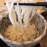 冨がし - ★稲庭うどんセット（900円）★