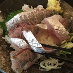 冨がし - ★稲庭うどんセット（900円）★