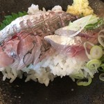 冨がし - ★稲庭うどんセット（900円）★