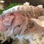 冨がし - ★稲庭うどんセット（900円）★