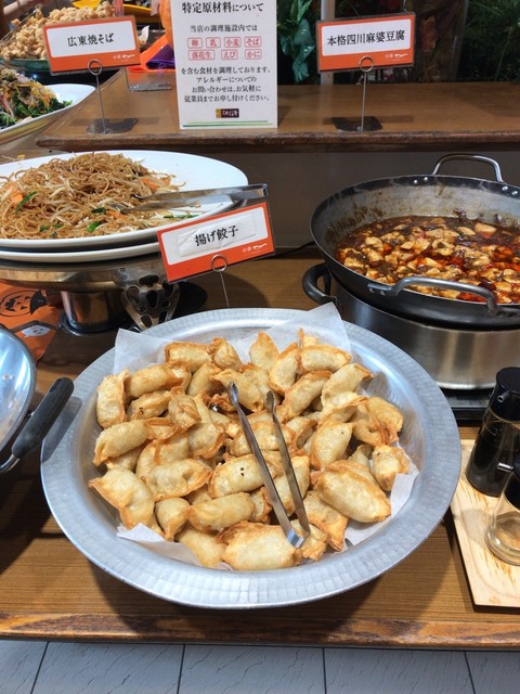 和洋中あるけどオススメは和だね By グズベリー 閉店 柿安 三尺三寸箸 ラゾーナ川崎店 かきやす さんじゃくさんずんばし 川崎 バイキング 食べログ