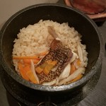 Enuroku - 季節の鯛飯