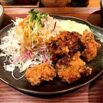 赤坂ごだいご はなれ - チキン南蛮定食