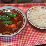 アジャンタインドカリ店 - らむ