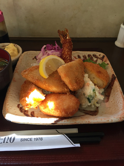 うえの 多治見 レストラン その他 食べログ