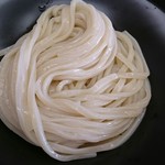 下野うどん草庵 - ツヤッツヤでモッチモチのうどん