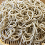 蕎麦切り 大椙 - 