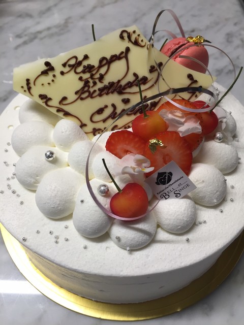 料理メニュー ベル エ サンジュ Belle Et Singe 富士急ハイランド ケーキ 食べログ