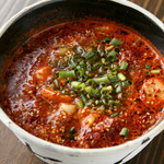 Jjigae style soup