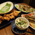 Ohara - 季節感あるお料理を日替わりで提供しています!!
