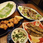 Ohara - 季節感あるお料理を日替わりで提供しています!!