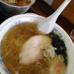 手打ラーメン 栄楽 - 