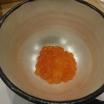 あま木 - イクラご飯