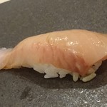 あま木 - 鰆昆布締め