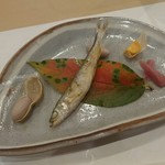 あま木 - シシャモ