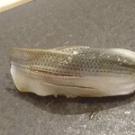 あま木 - こはだ