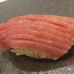 あま木 - 大間の中トロ