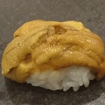 あま木 - 佐賀県の赤雲丹