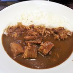 CoCo壱番屋 - THE牛カレー　890円