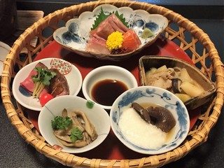 Matsukawaonsenkyouunsou - 夕食