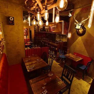 六本木ビストロ Bistro Chick(ビストロチック)>