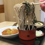 名代 箱根そば - めーーん！