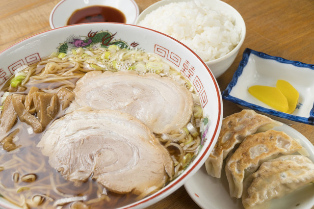 味好 駅東店 - 酒田（ラーメン）の写真