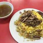 香港 - 五目炒飯・翔