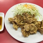 香港 - 豚天ハーフ