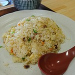 手包み餃子と中華キッチン ひげ - 