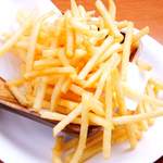 sour cream fries