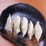 boiled Gyoza / Dumpling