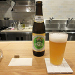 ラ・トラース - キリンフリー。飲めなかったので