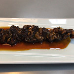 うなぎ　錦水 - ☆肝焼き☆