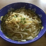 うどんの一平 - かけうどん特大200円也