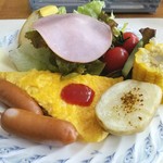 漆芸館　クンストハウス - 朝食