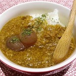 Sumibi Yaki Icchan - 鶏屋のチキンカレー