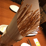 焼鳥ダイニング いただきコッコちゃん - カリカリスパイス