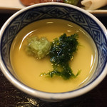 菊川 - 茶碗蒸し
